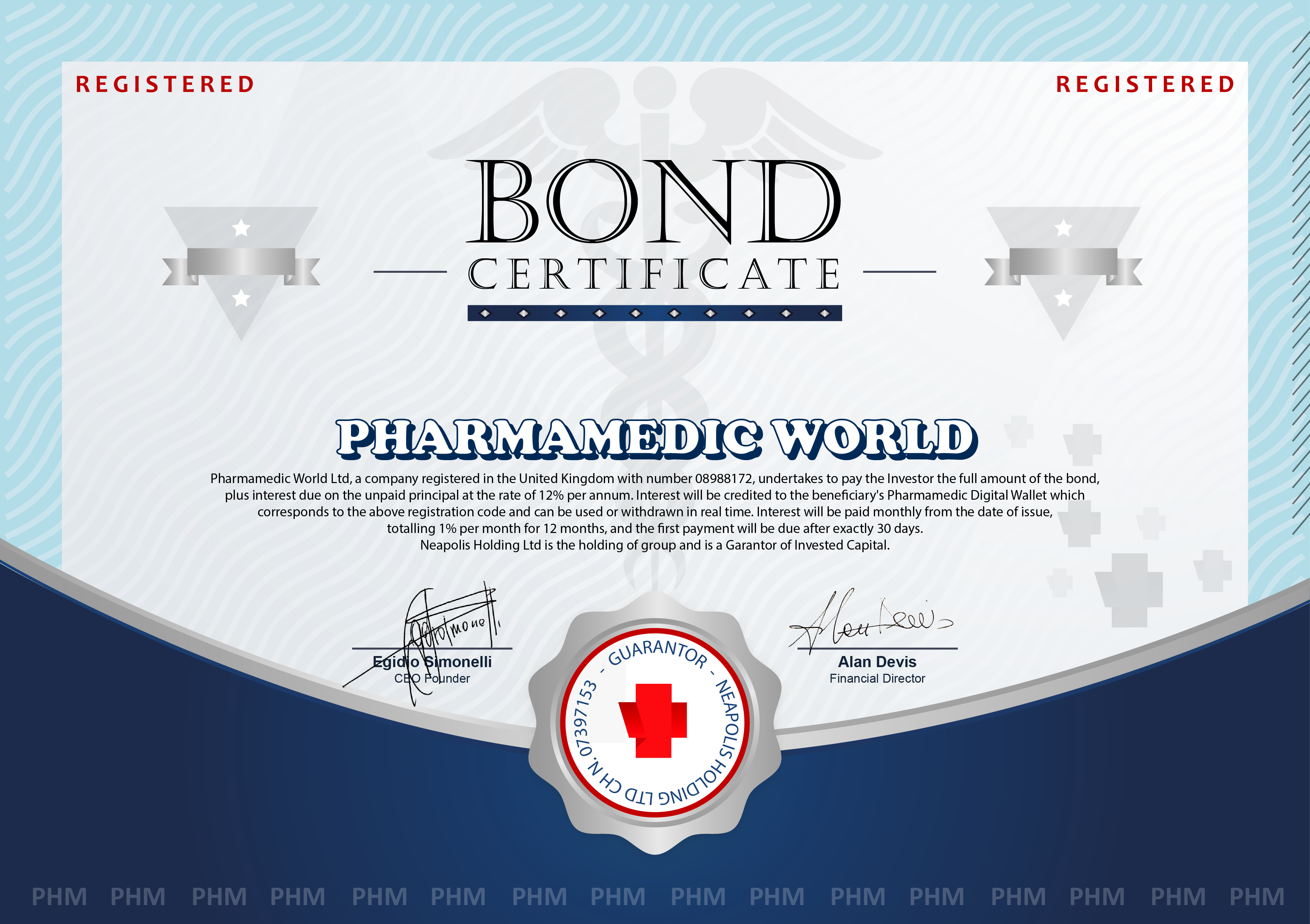 BOND-Pharmamedic