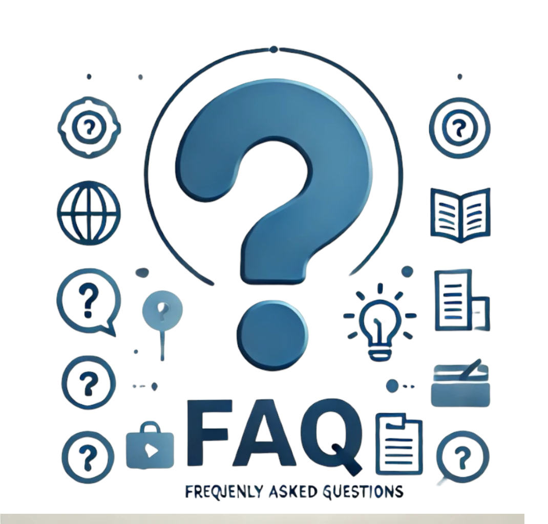 FAQ Illustration