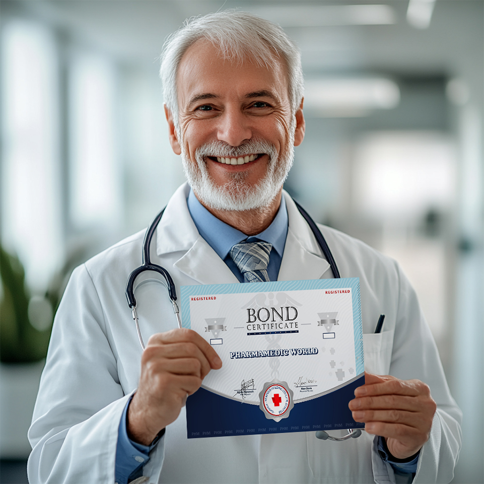 Inversione Mini Bond Pharmamedic World