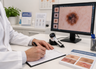 La salute della pelle: perché la visita dermatologica è fondamentale per la prevenzione e il benesser