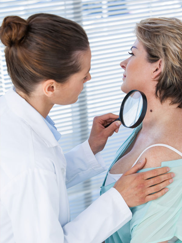 Visita Dermatologica