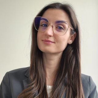 Dott.ssa Giuditta Gambaro