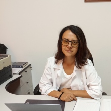 Dott.ssa Alessandra Medolla